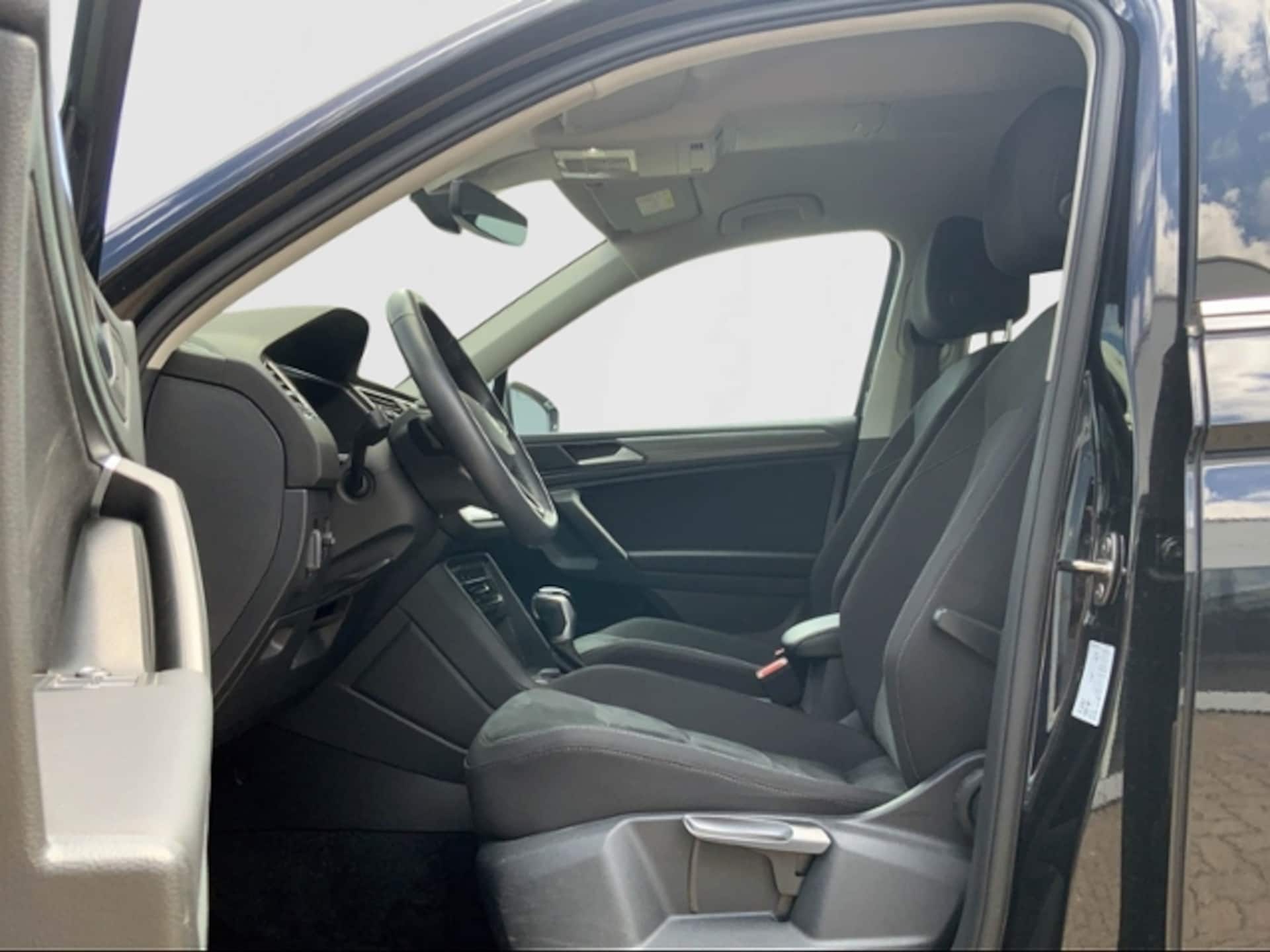 Volkswagen Tiguan Allspace Elegance