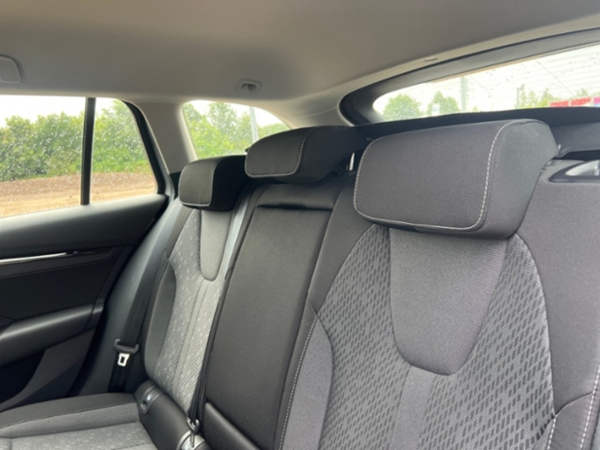 Skoda Octavia Combi Ambition