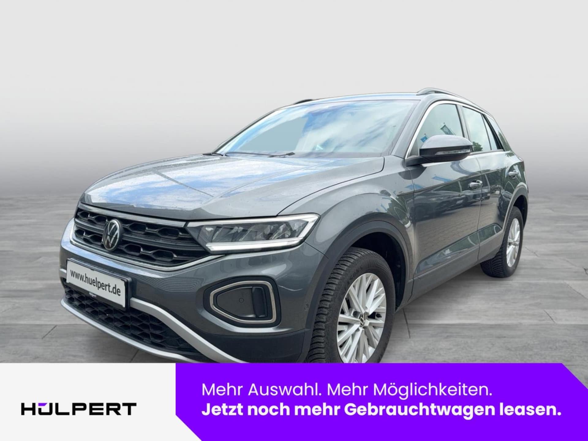 Volkswagen T-Roc Life