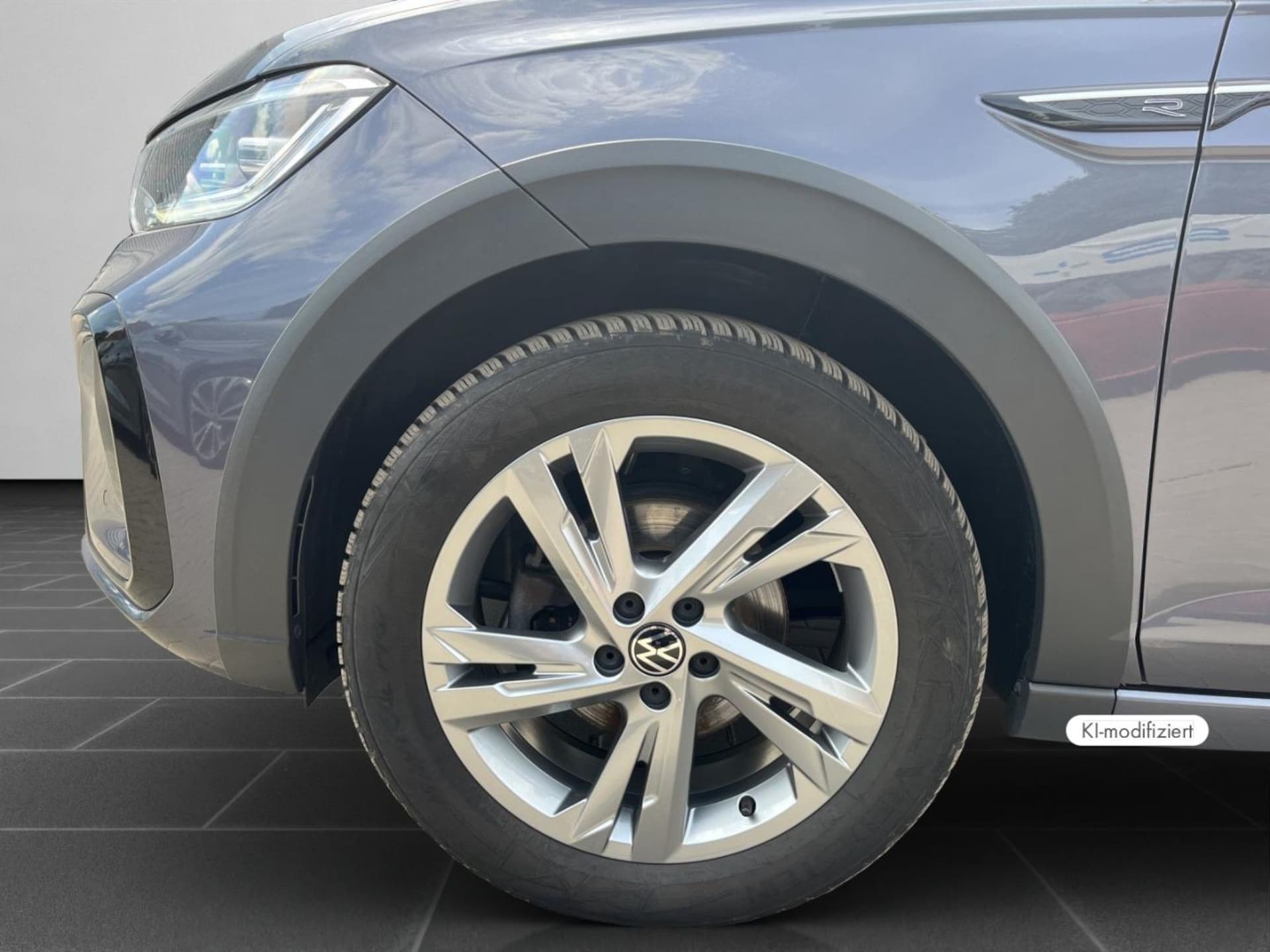 Volkswagen Taigo R-Line