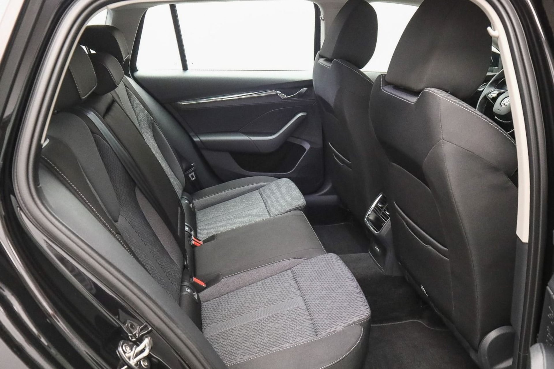 Skoda Octavia Combi Style