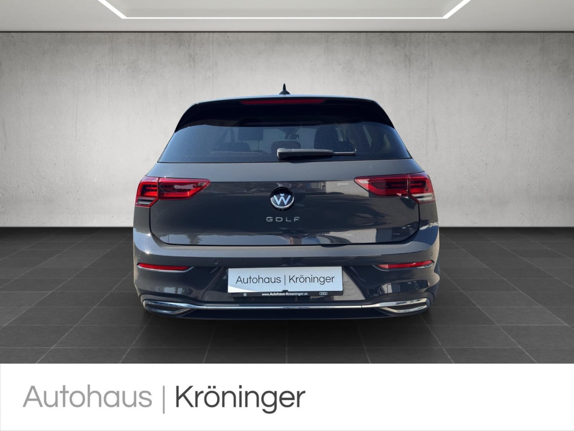 Volkswagen Golf Style