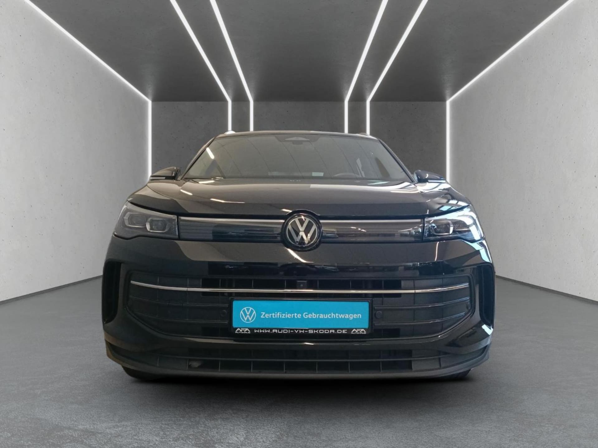 Volkswagen Tiguan Life