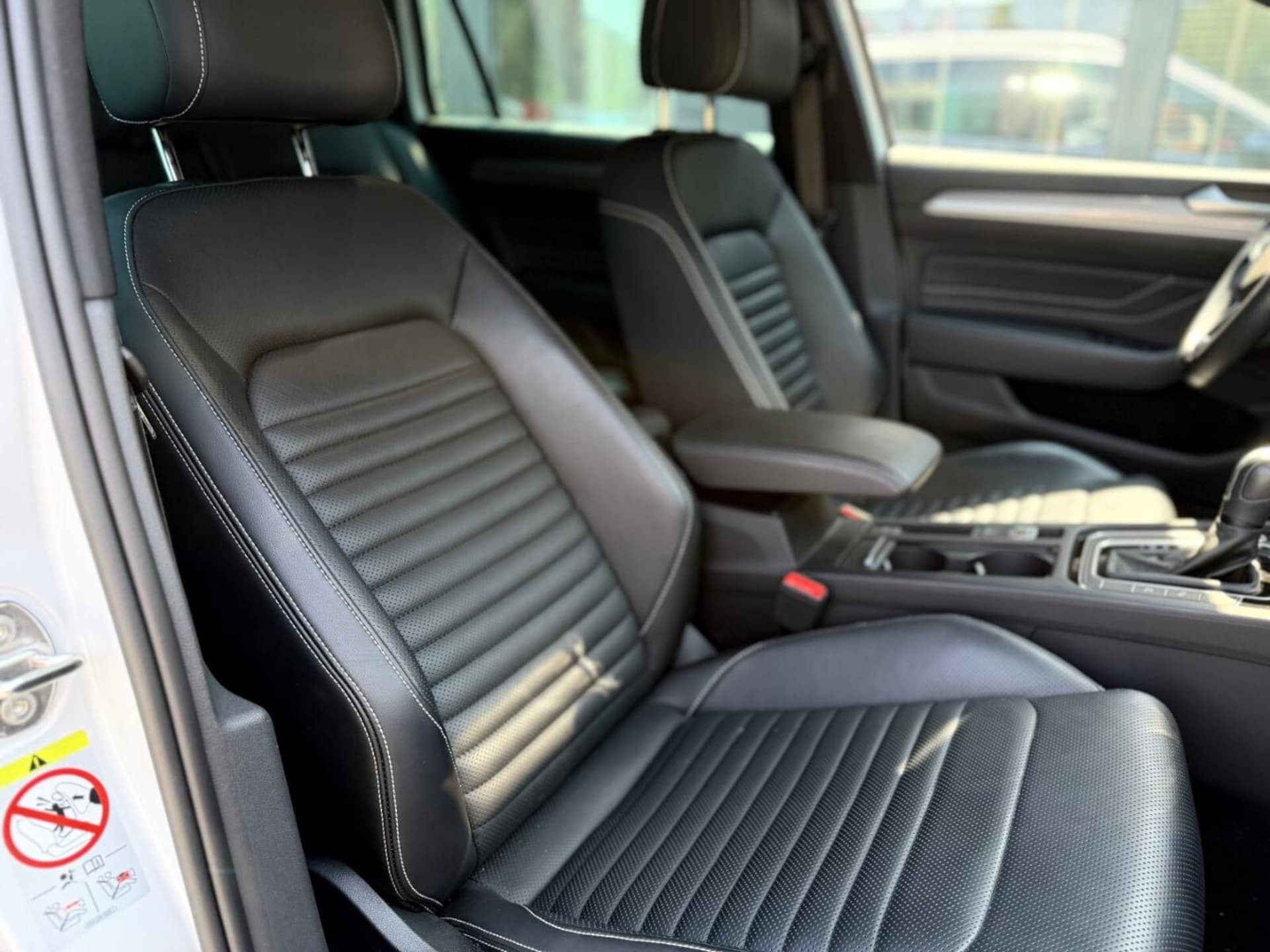 Volkswagen Passat Variant Alltrack