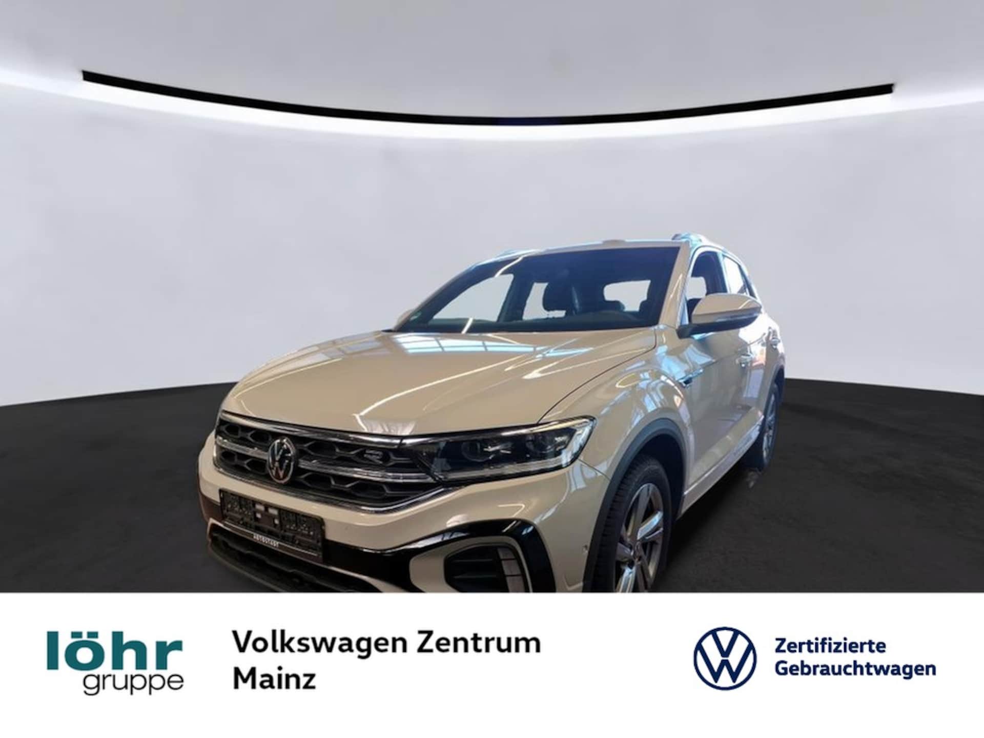 Volkswagen T-Roc R-Line