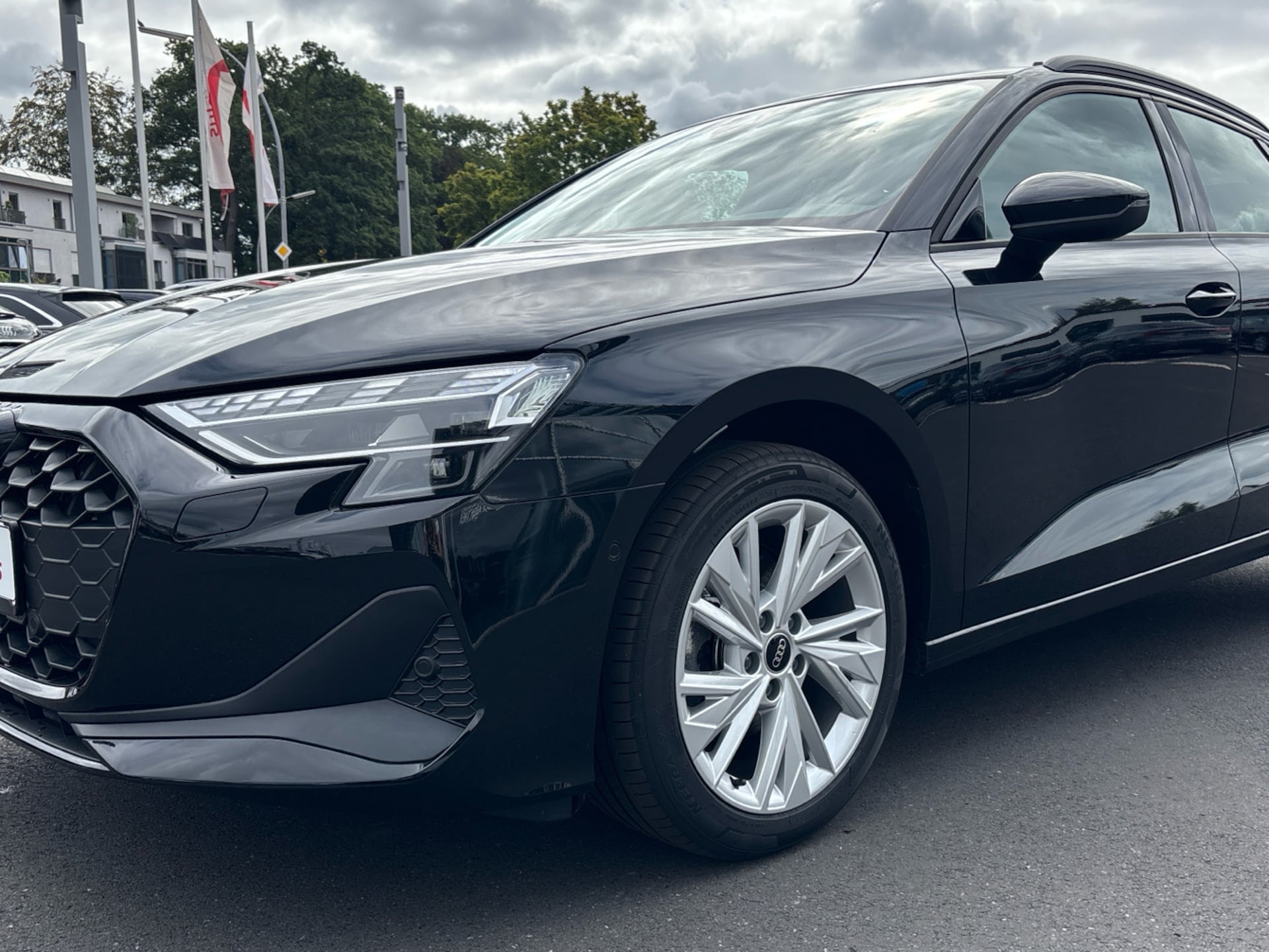 Audi A3 Sportback