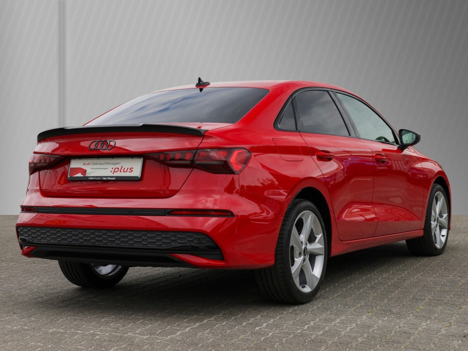 Audi A3 Limousine – Bild 4