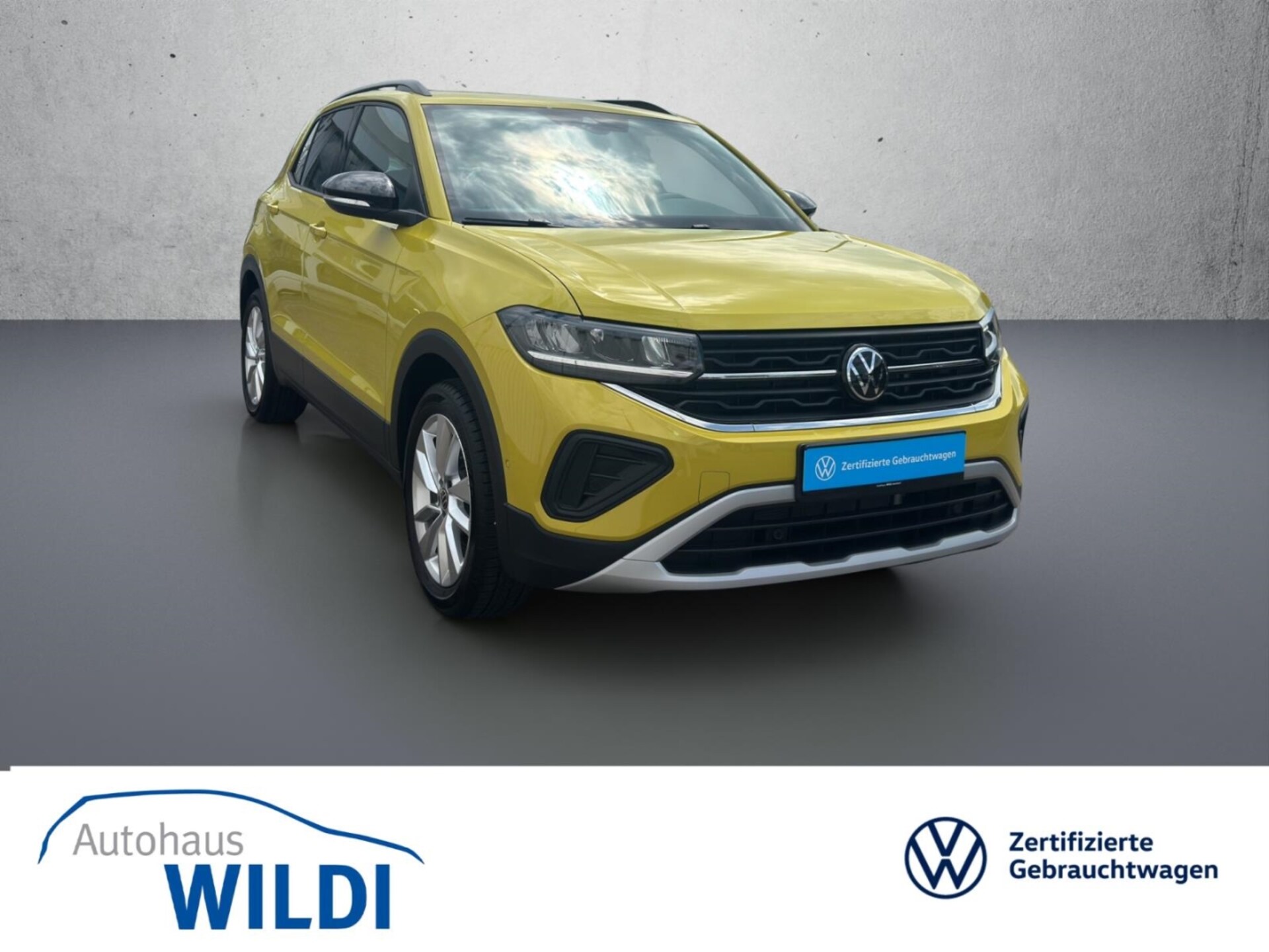 Volkswagen T-Cross ENERGY