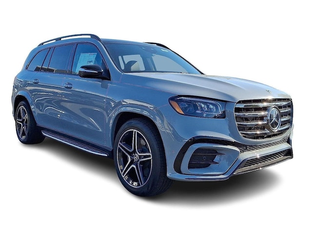 2026 Mercedes-Benz GLS 450