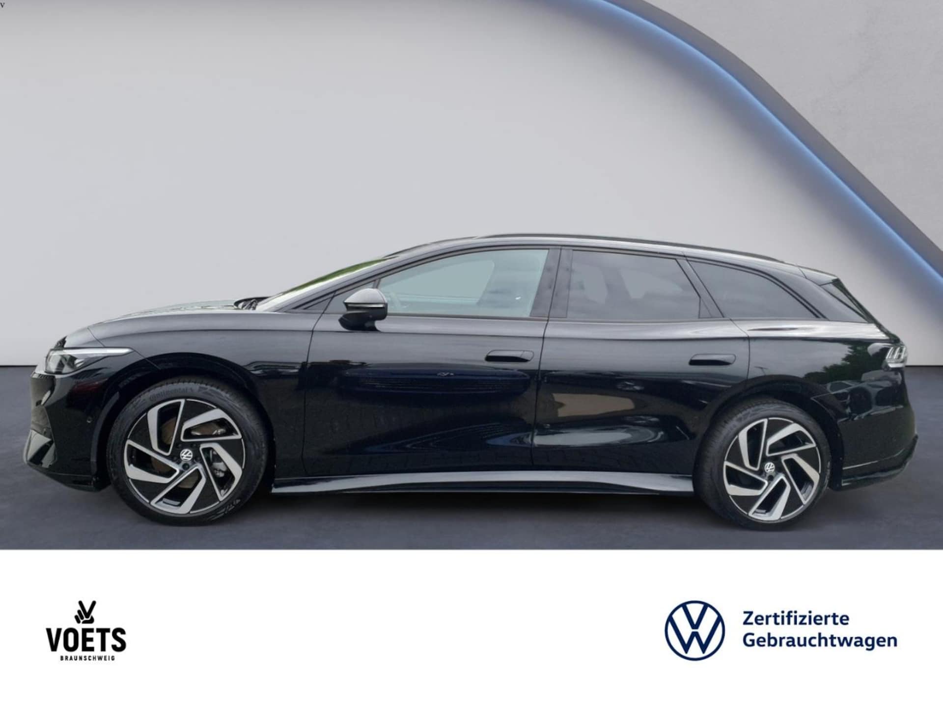 Volkswagen ID.7 Tourer Pro S
