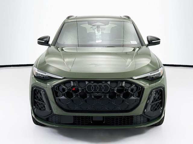 2026 Audi SQ5