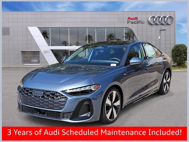 2026 Audi A5 Sedan