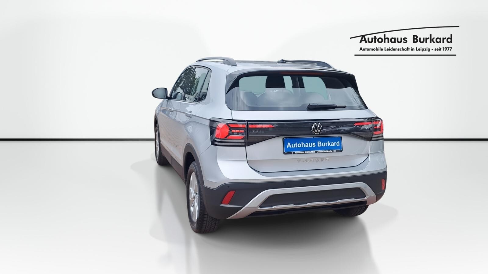 Volkswagen T-Cross – Bild 6