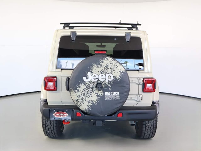 2022 Jeep Wrangler