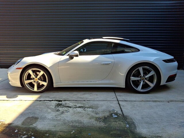 2021 Porsche