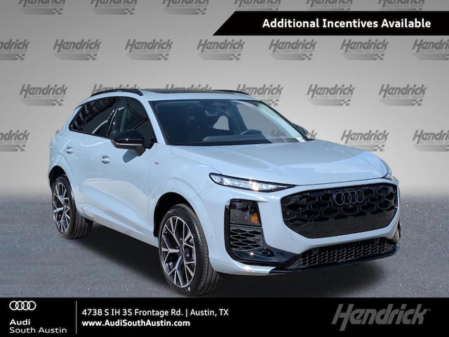 Photo of 2026 Audi Q3 SUV 
