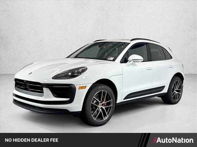 2026 Porsche Macan