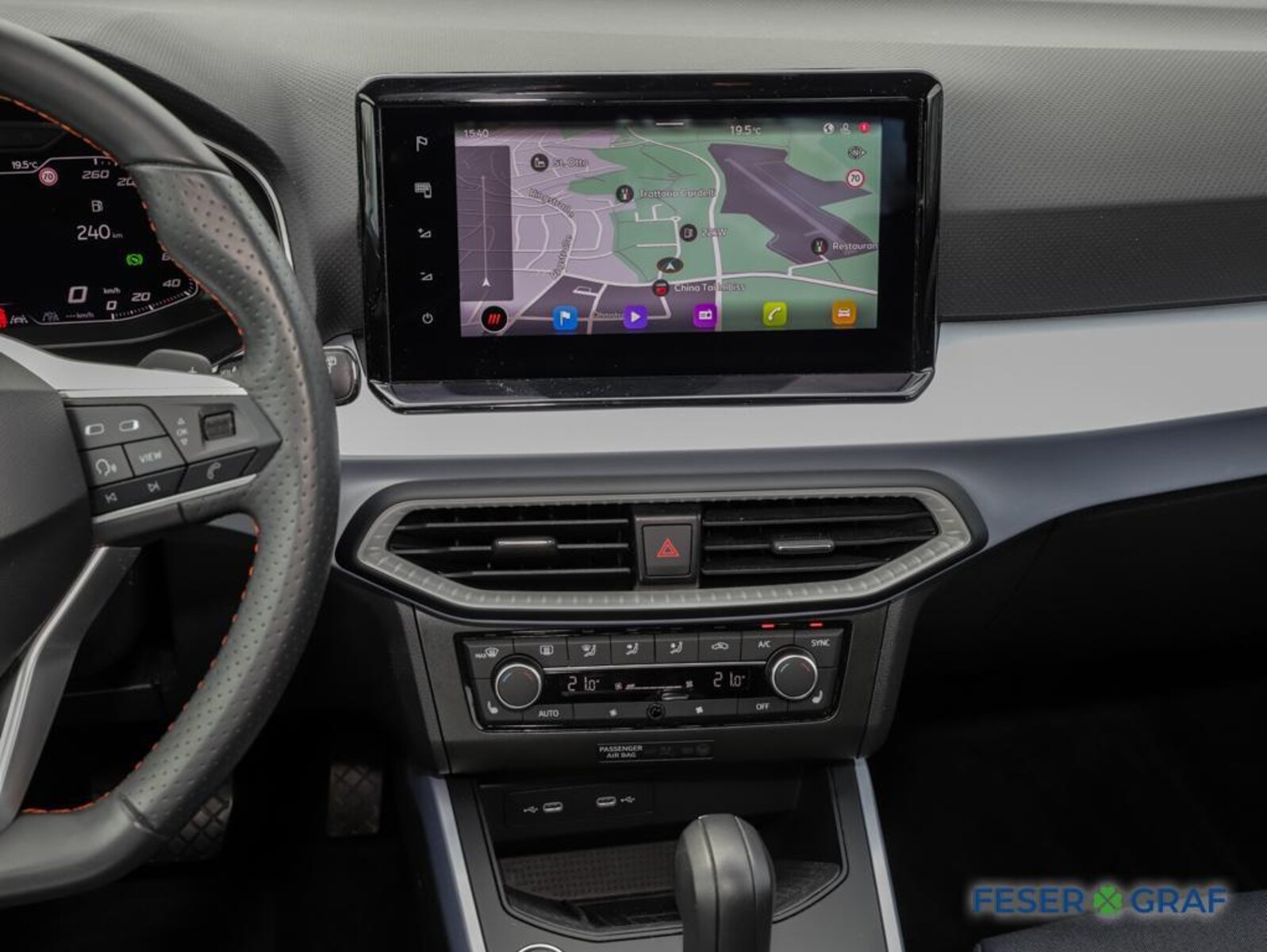SEAT Arona – Bild 9