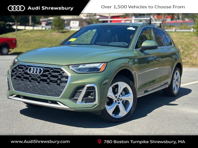 2024 Audi Q5