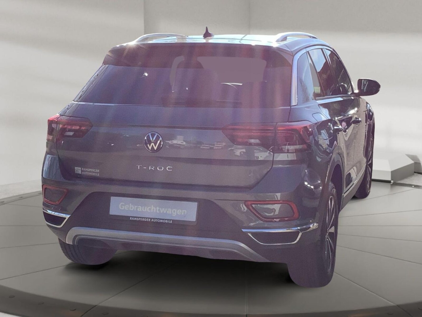 Volkswagen T-Roc – Bild 5