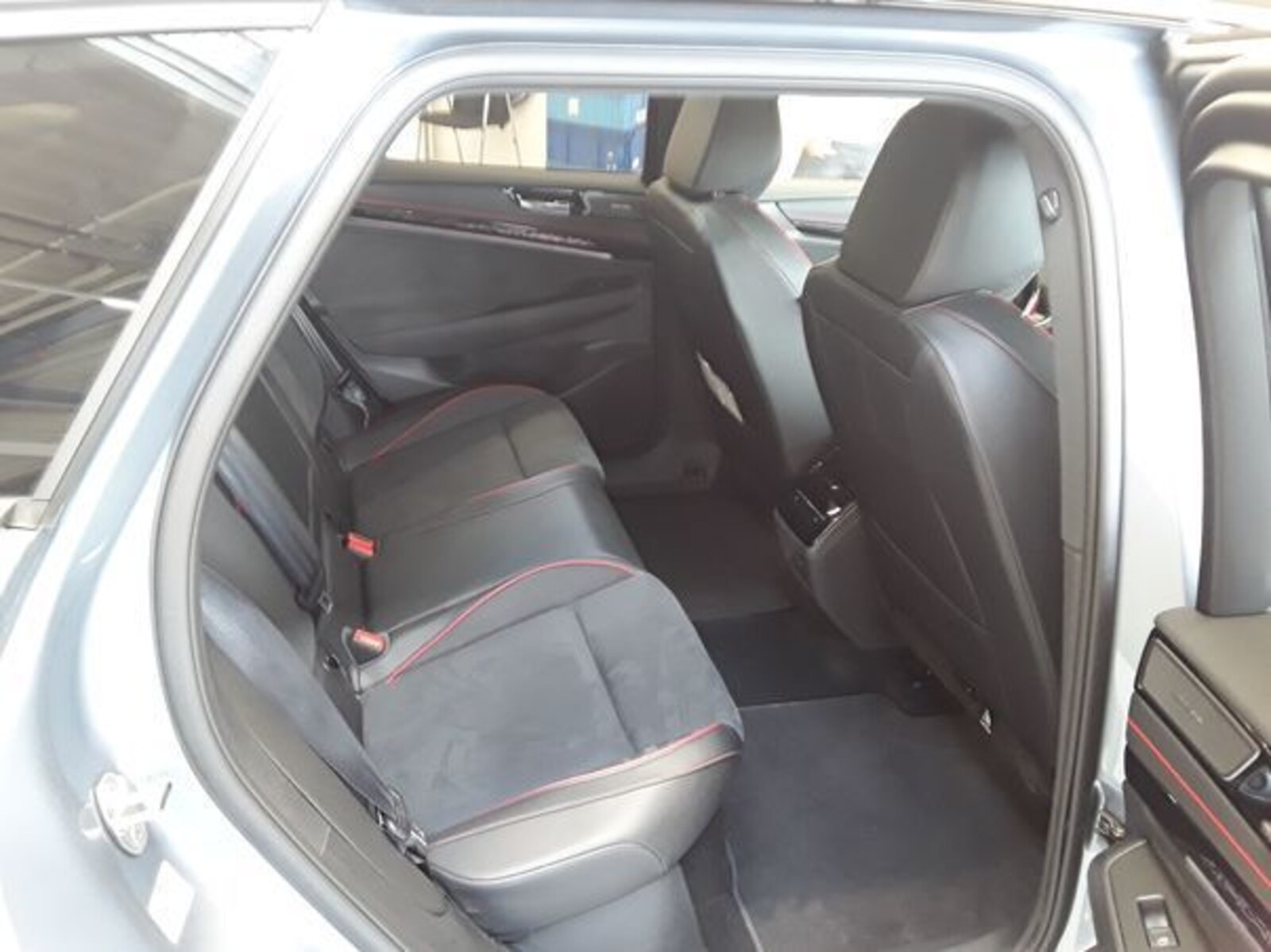 Volkswagen ID.7 Tourer – Bild 8