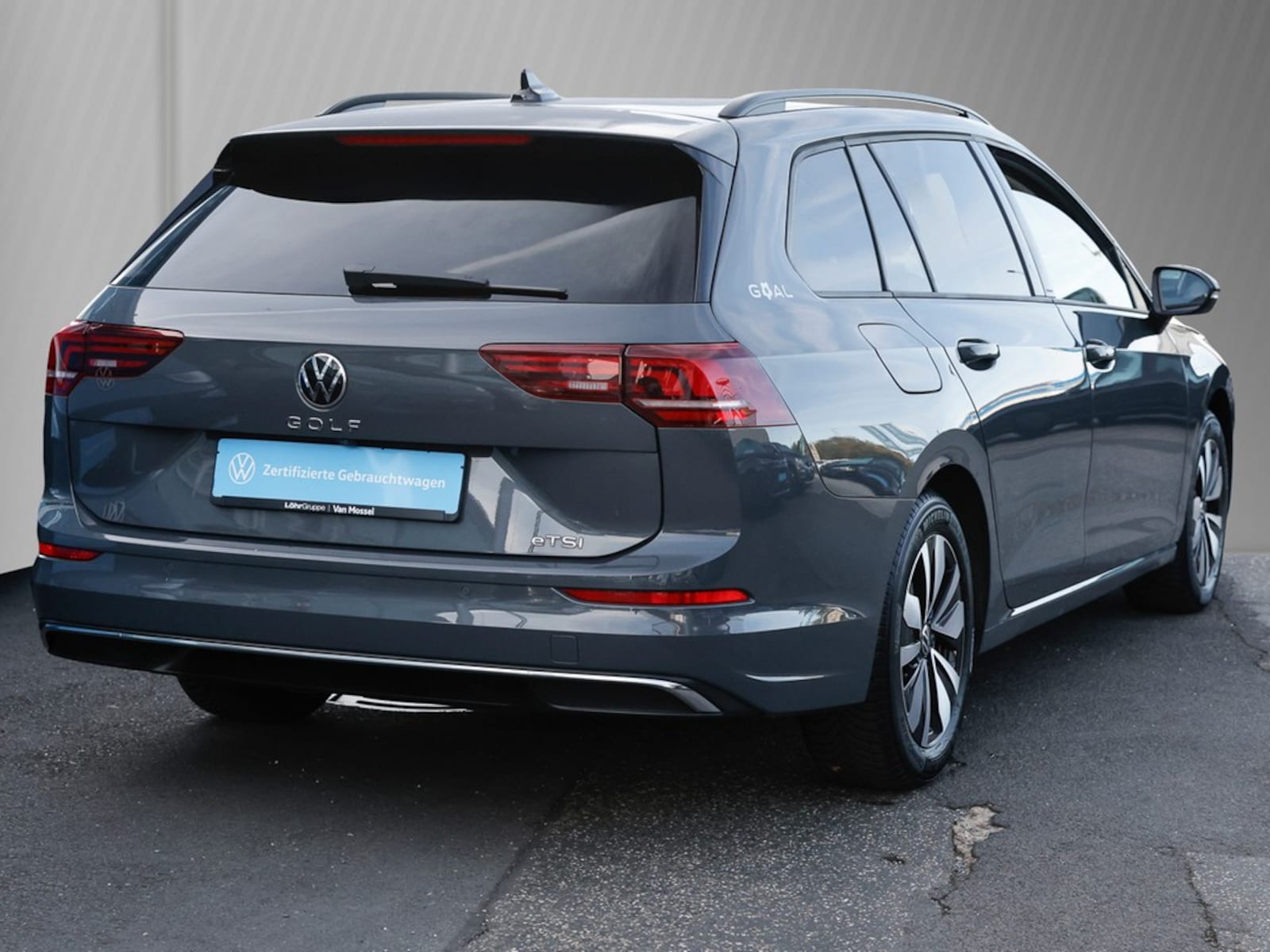 Volkswagen Golf Variant – Bild 5