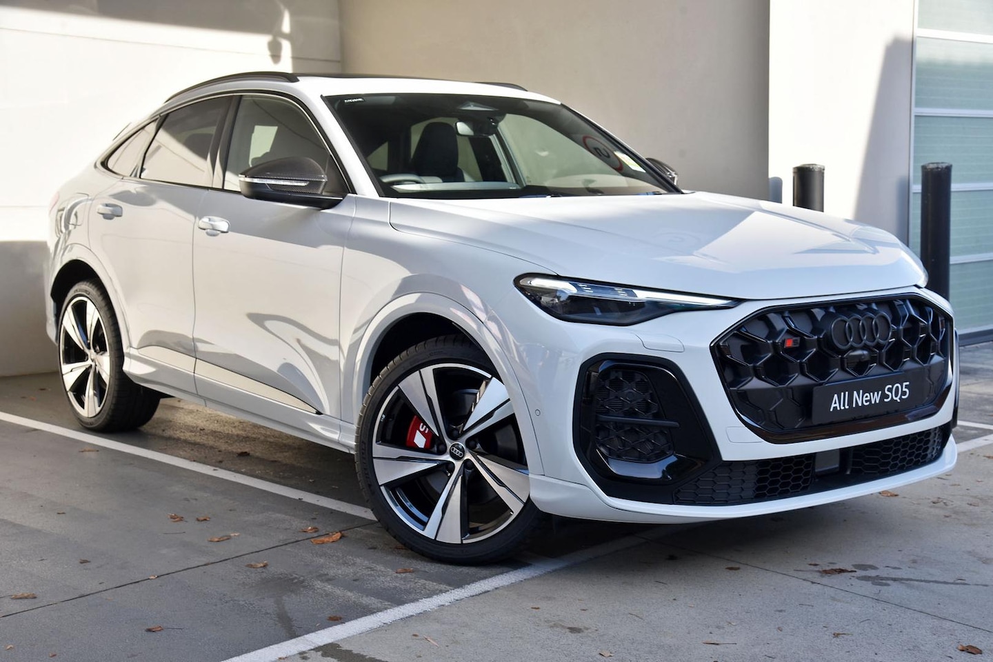 Image about Audi SQ5 Sportback TFSI 270 kW