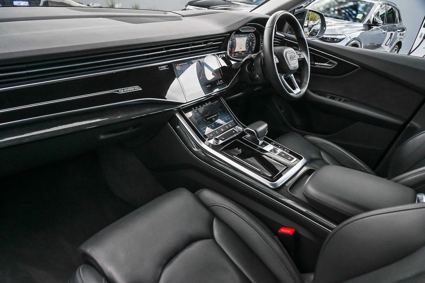 Image about Audi Q8 Q8