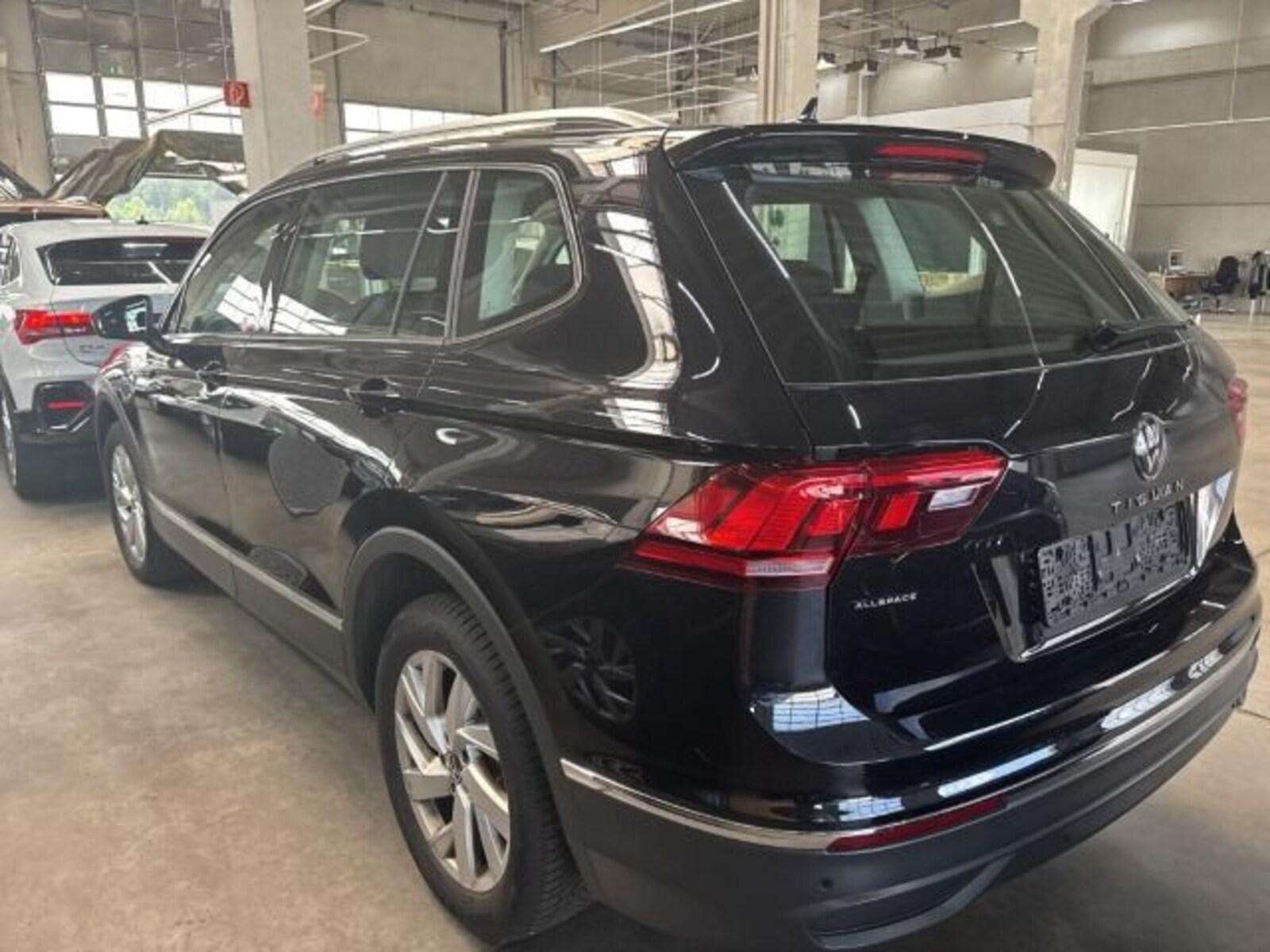 Volkswagen Tiguan Allspace – Bild 4