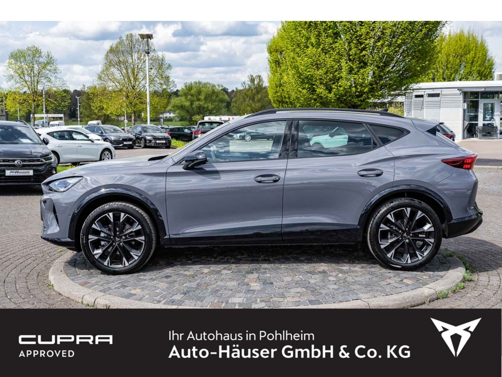 CUPRA Formentor – Bild 2