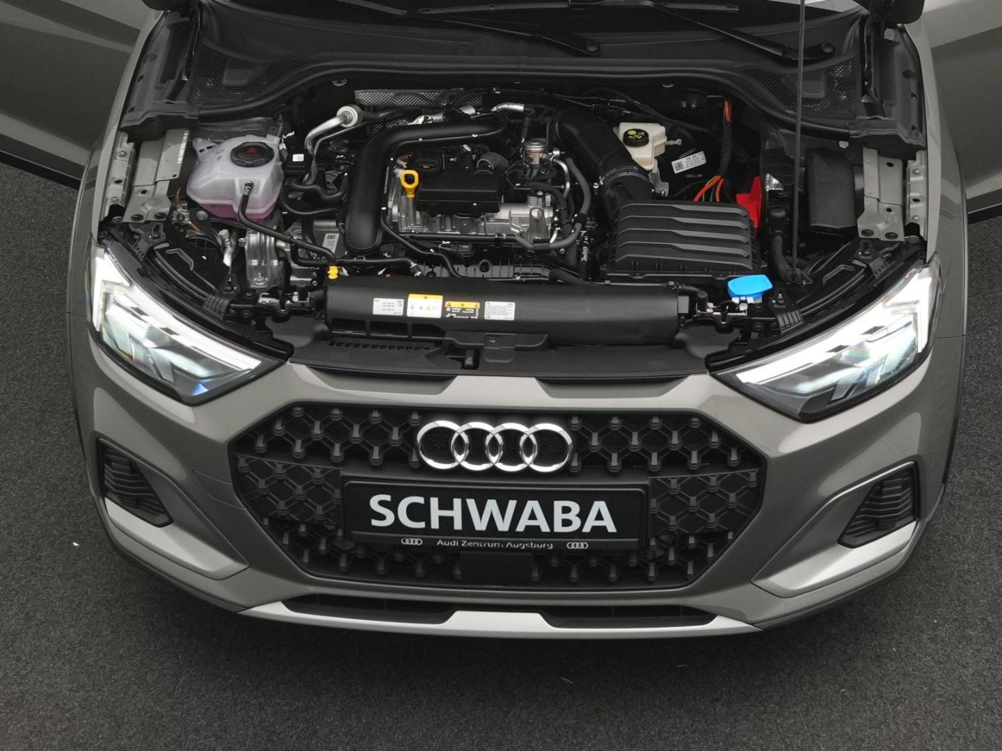 Bild über Audi A1 allstreet 30 TFSI S tronic - für weitere Informationen kontaktieren Sie den Audi Partner