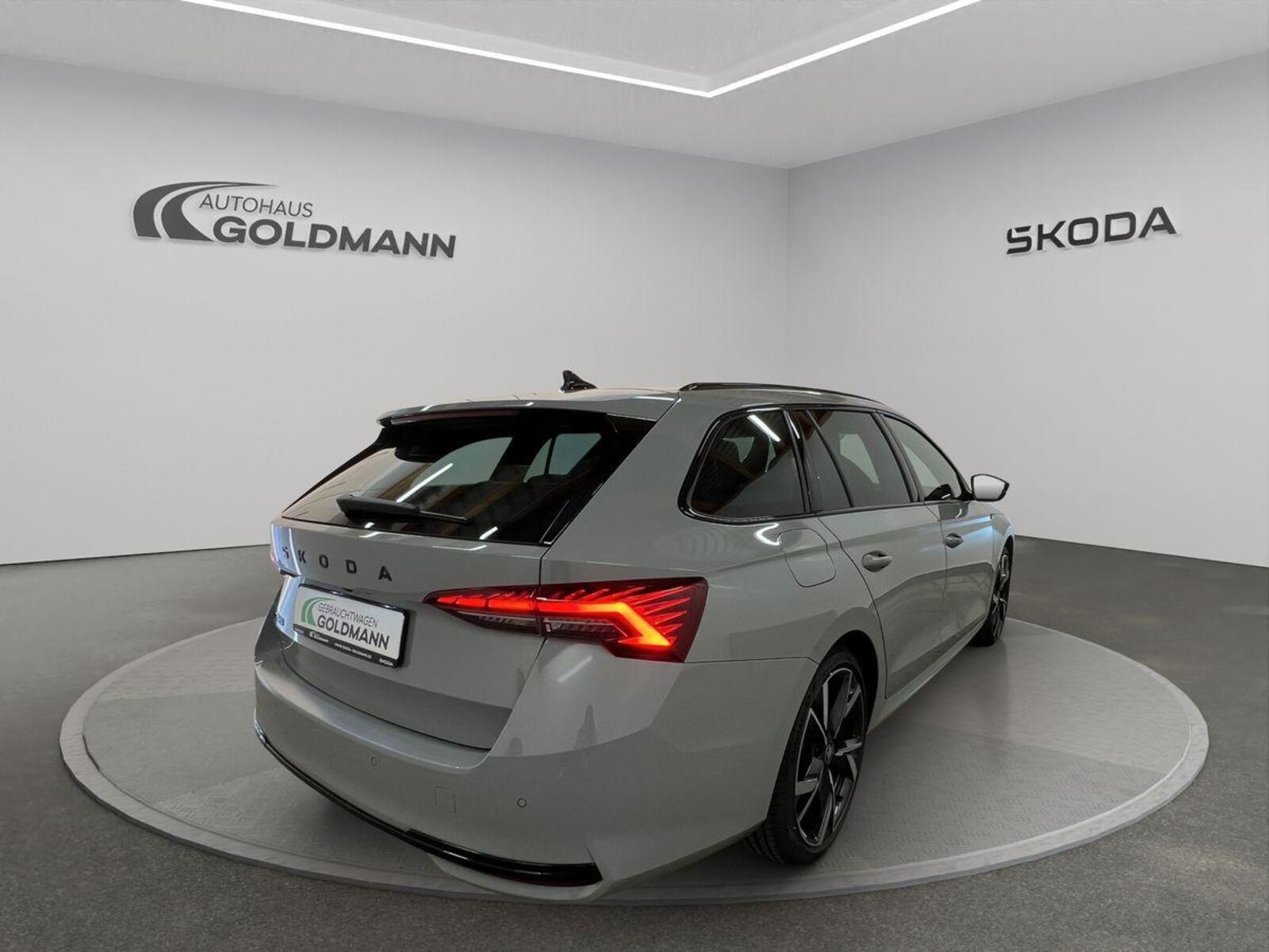 Škoda Octavia Combi – Bild 6