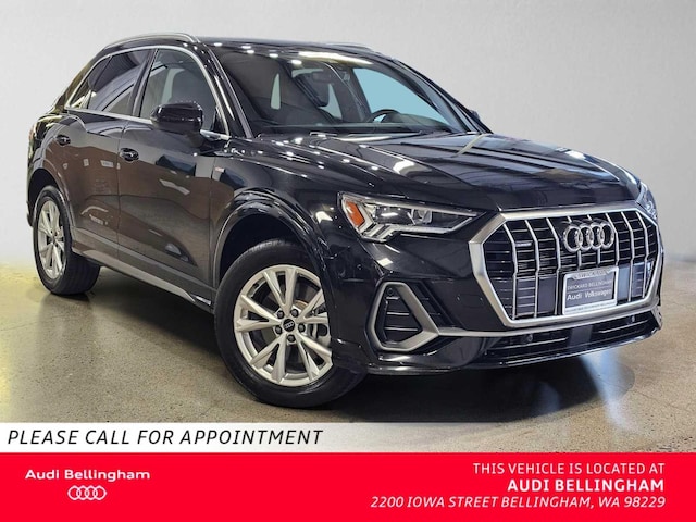 2025 Audi Q3 S Line Premium