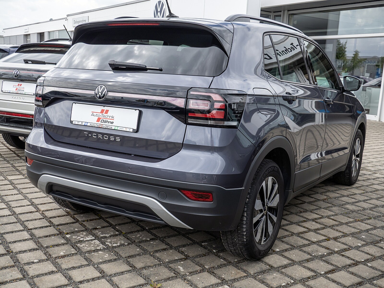 Volkswagen T-Cross – Bild 3