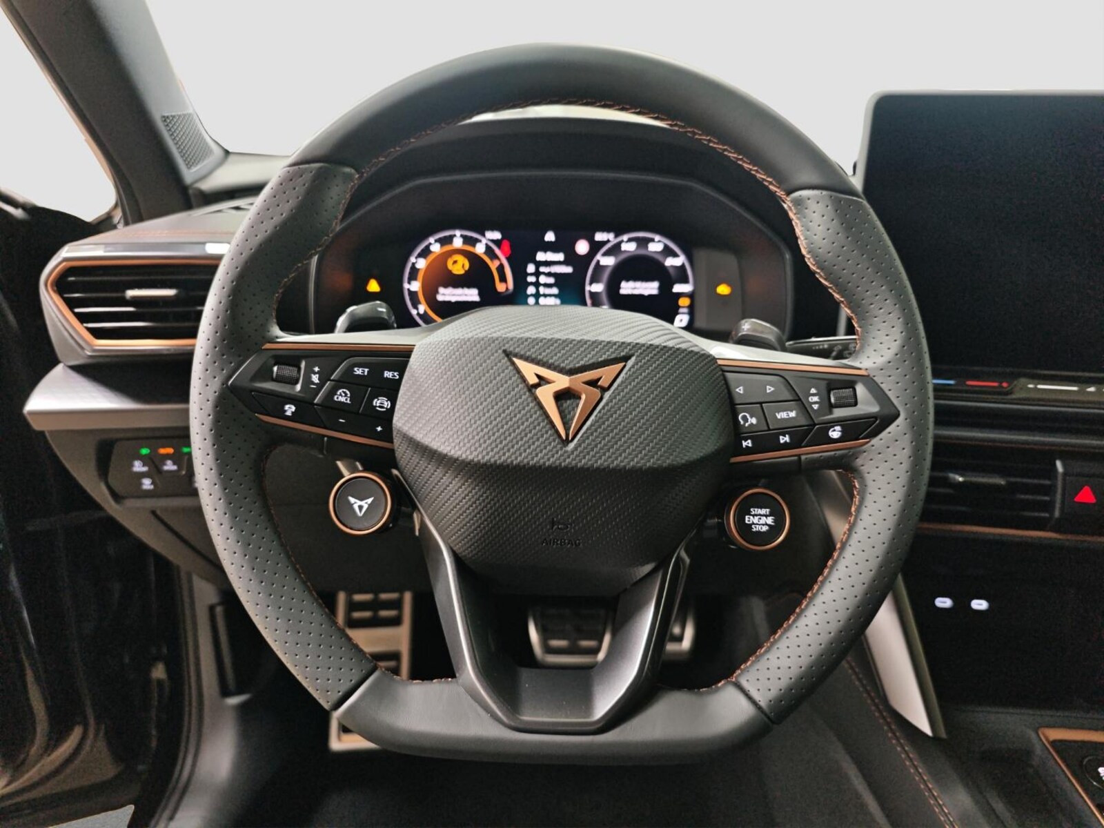 CUPRA Formentor – Bild 11