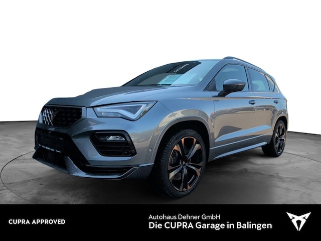CUPRA Ateca VZ 2.0 TSI DSG 4Drive AKRAPOVIC+AHK+PANO (AD391-341)