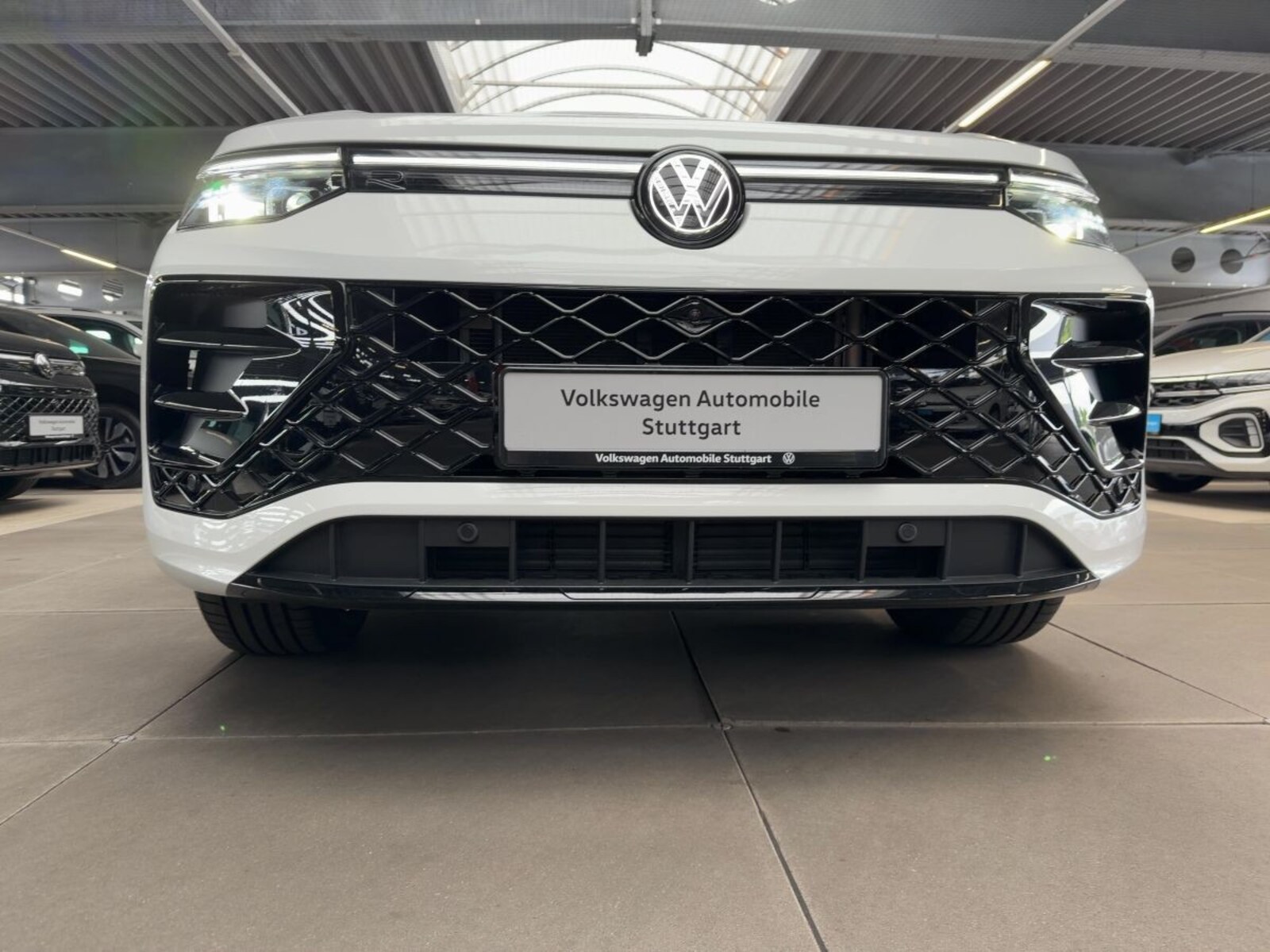 Volkswagen Tayron – Bild 18