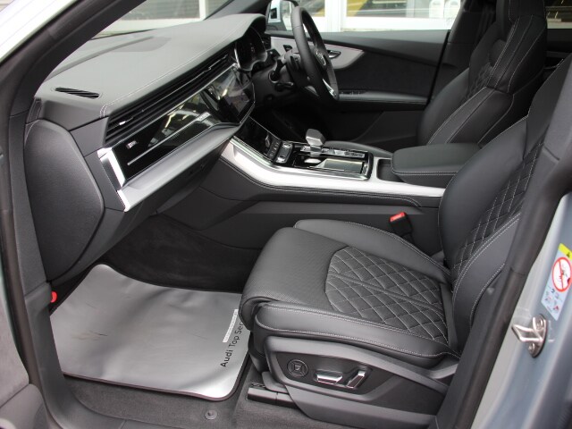 Image about Audi Q8 55 TFSI quattro S line 250(340) kW(PS) tiptronic