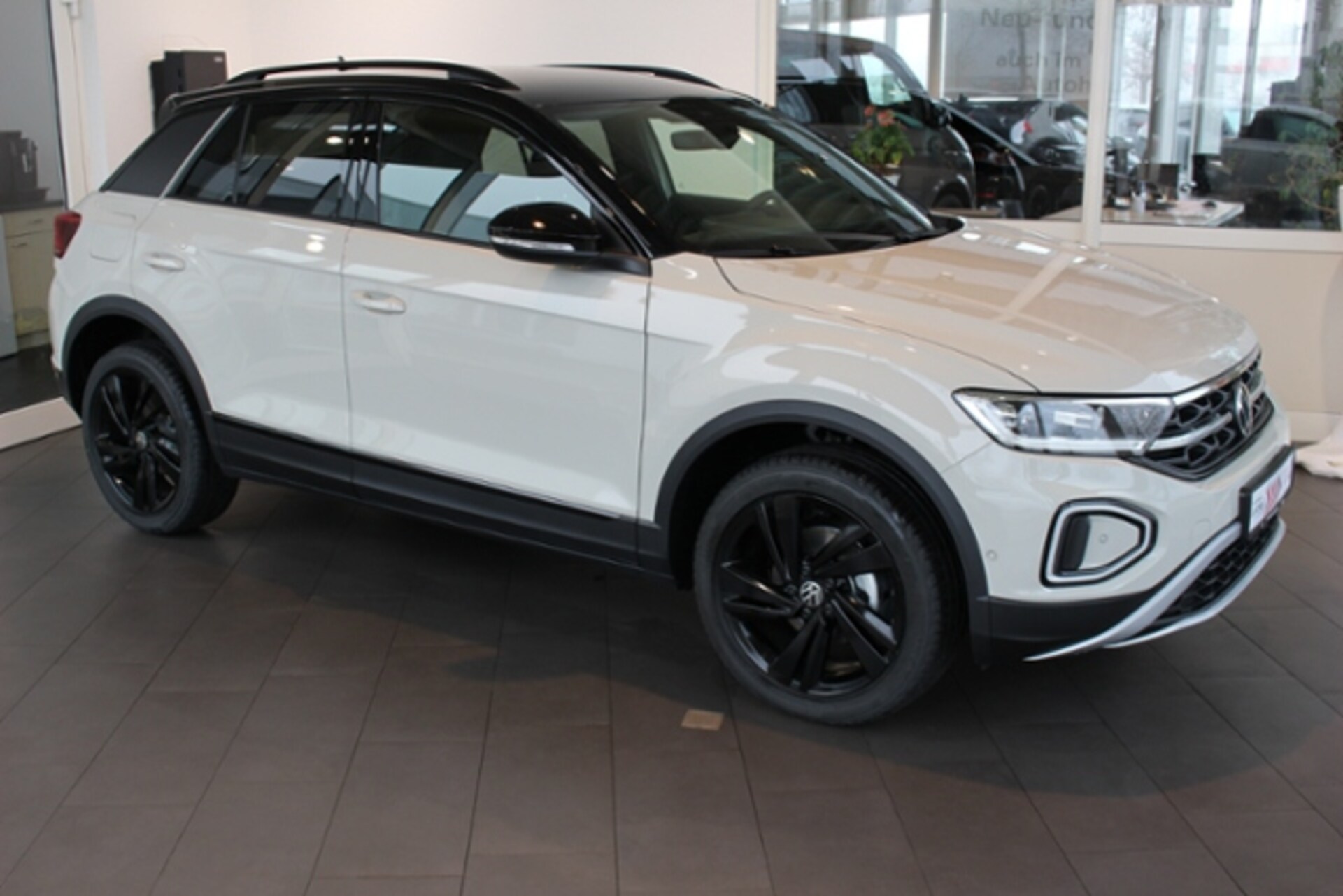 Volkswagen T-Roc Style