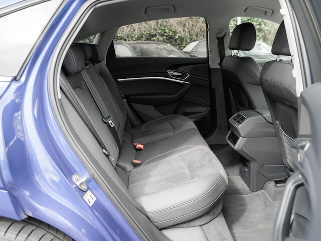 Image about Audi Q8 Sportback e-tron S line 50 e-tron quattro