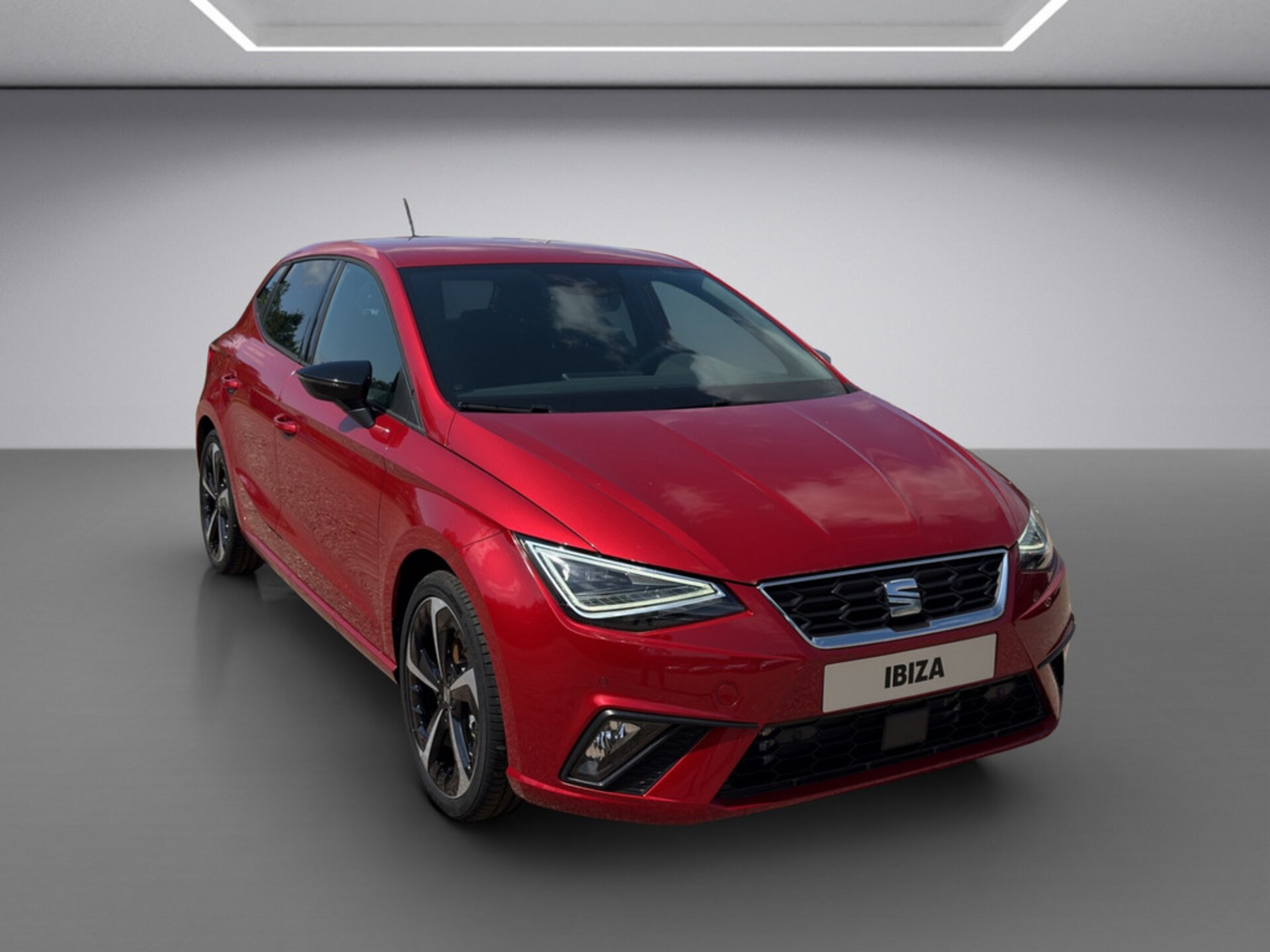 SEAT Ibiza FR