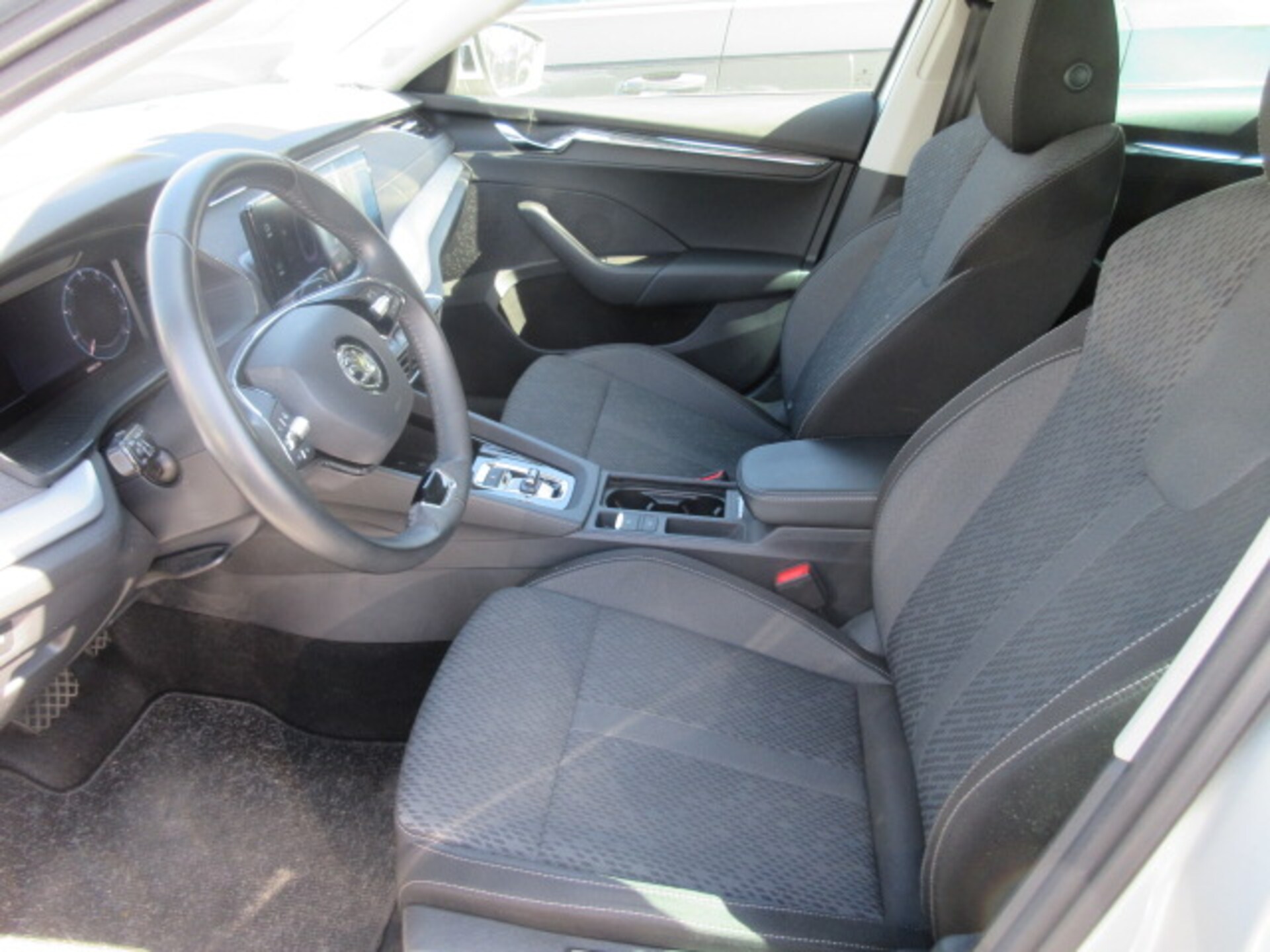Skoda Octavia Combi Style