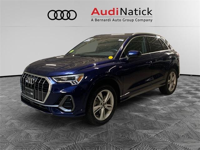 2023 Audi Q3 S Line Premium Plus