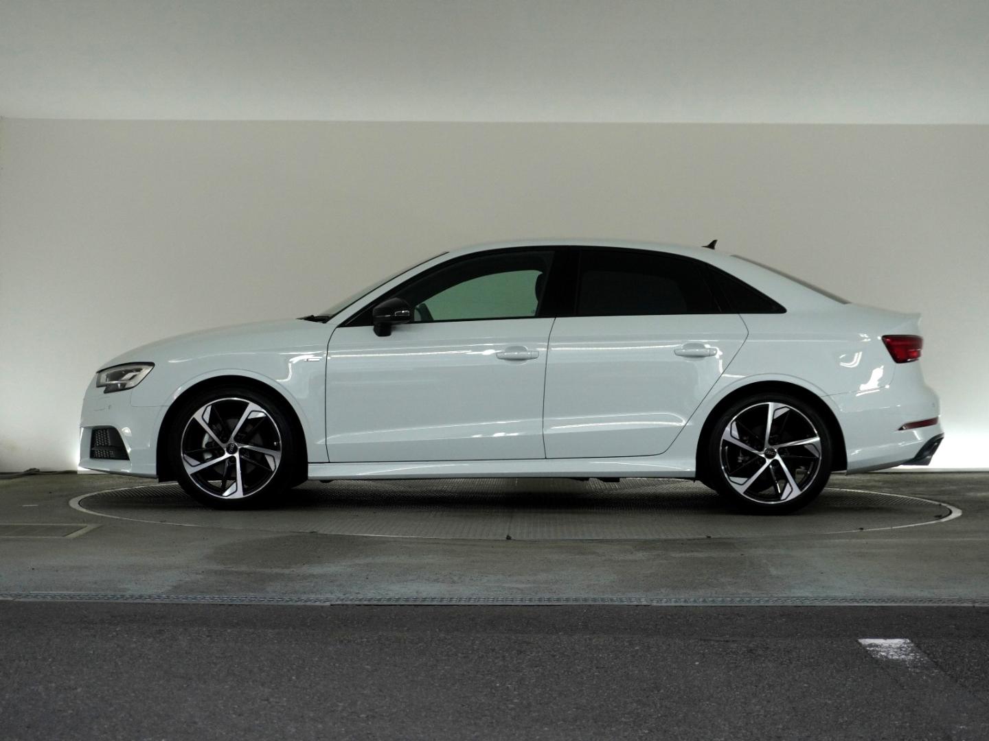 Image about Audi A3 Sedan 30 TFSI sport