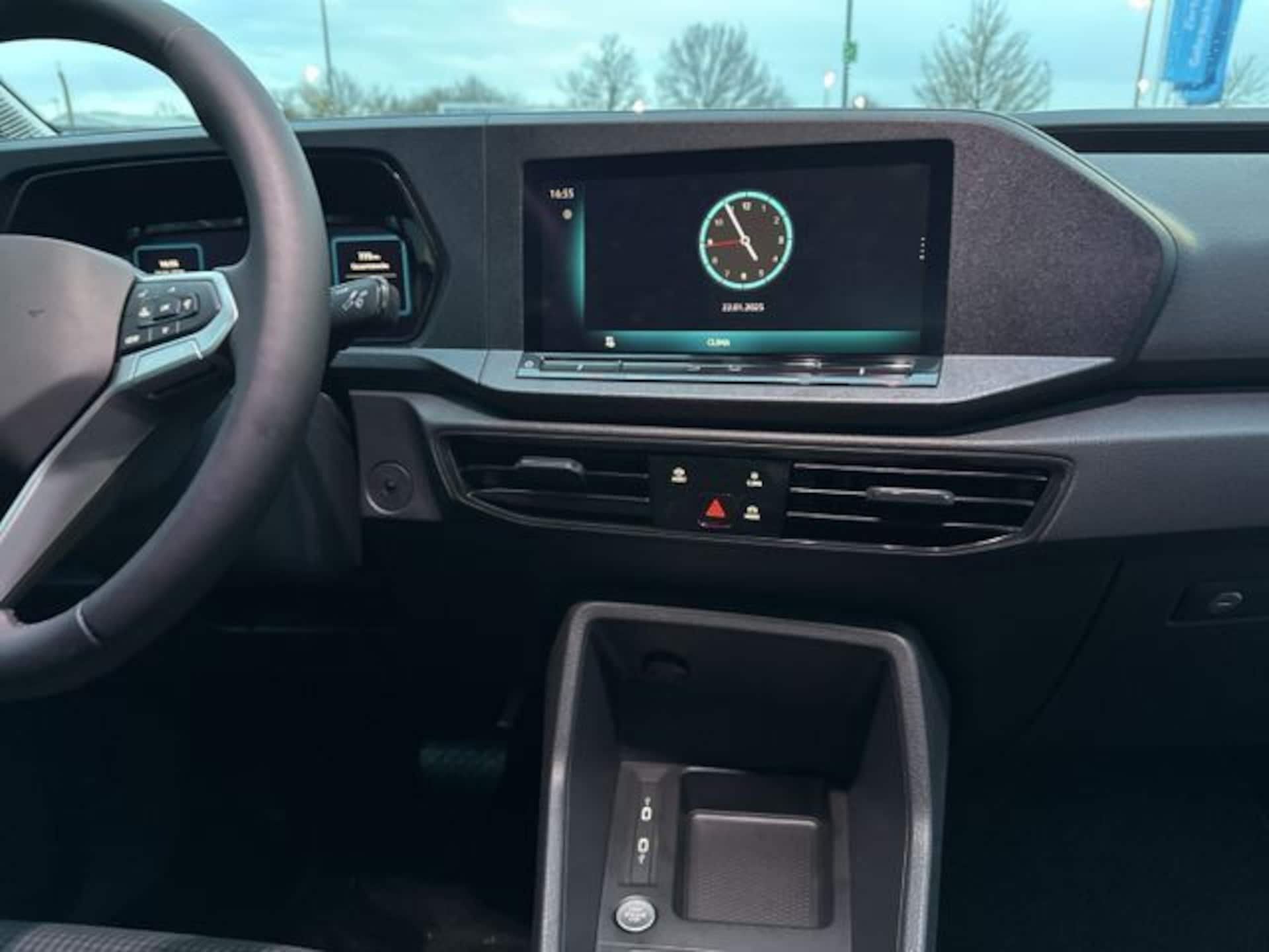 Volkswagen Caddy Cargo