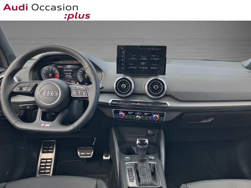 Image about Audi Q2 Black Edition 35 TFSI 110 kW (150 ch) S tronic