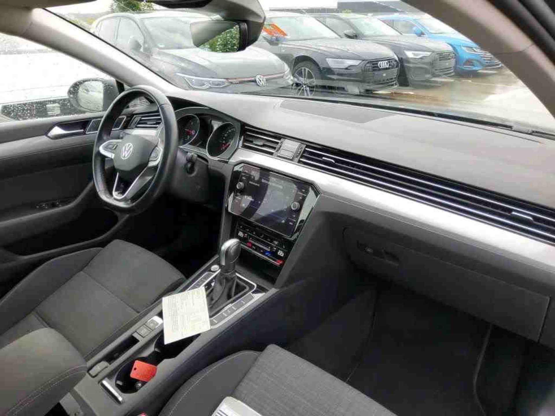 Volkswagen Passat Variant Business