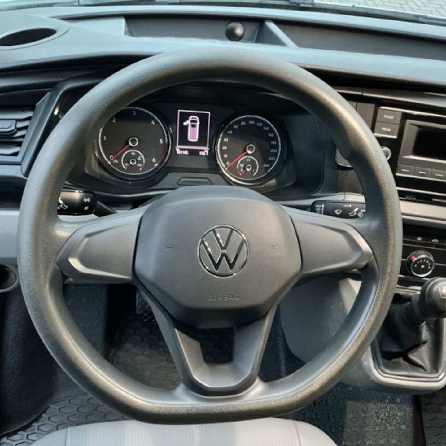 Volkswagen T6.1 Transporter Kasten langer Radstand