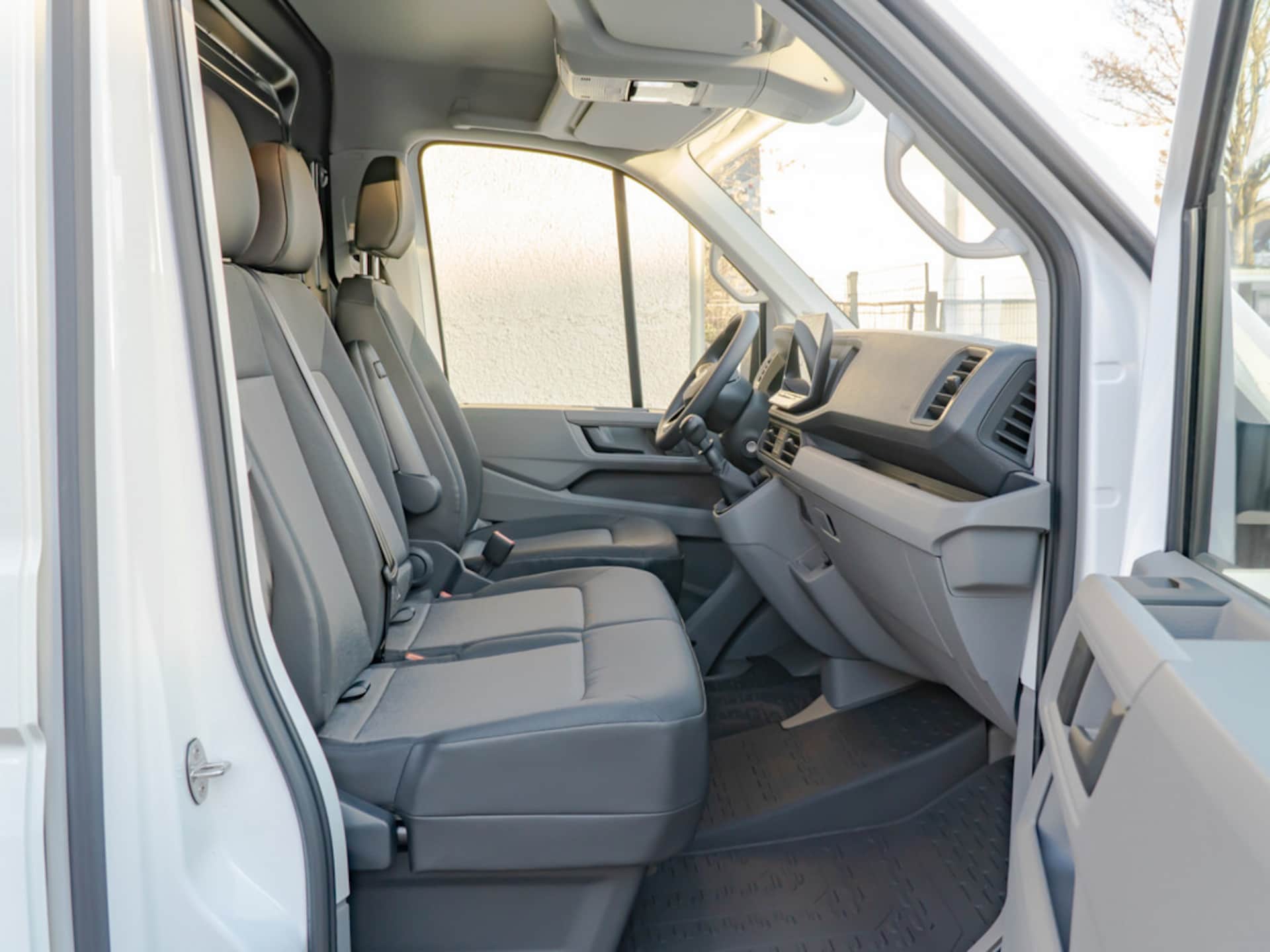 Volkswagen Crafter Kasten mittlerer Radstand