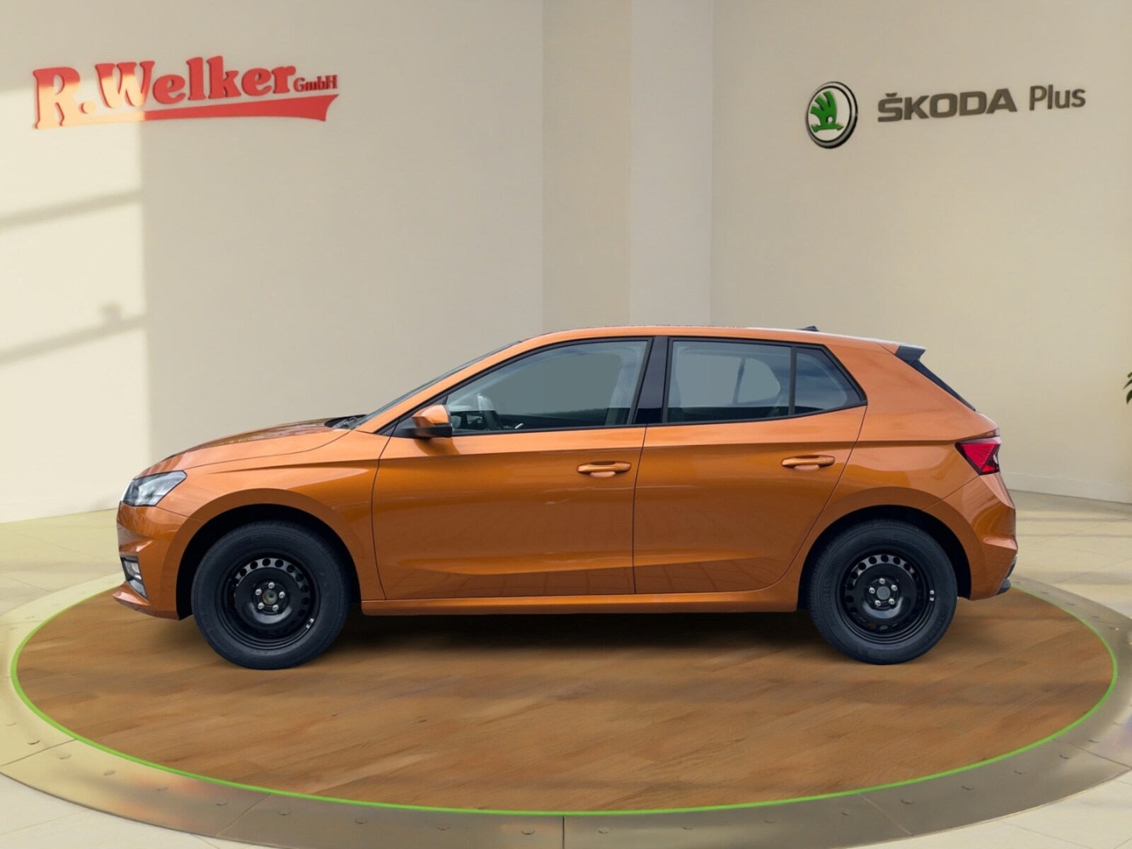 Škoda Fabia – Bild 2